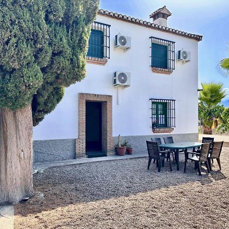 Encantador Cortijo La Emiliana A 5 Minutos Del Centro Churriana de la Vega Eksteriør billede