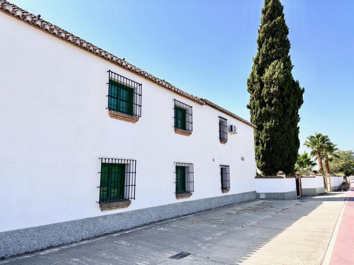 Encantador Cortijo La Emiliana A 5 Minutos Del Centro Churriana de la Vega Eksteriør billede