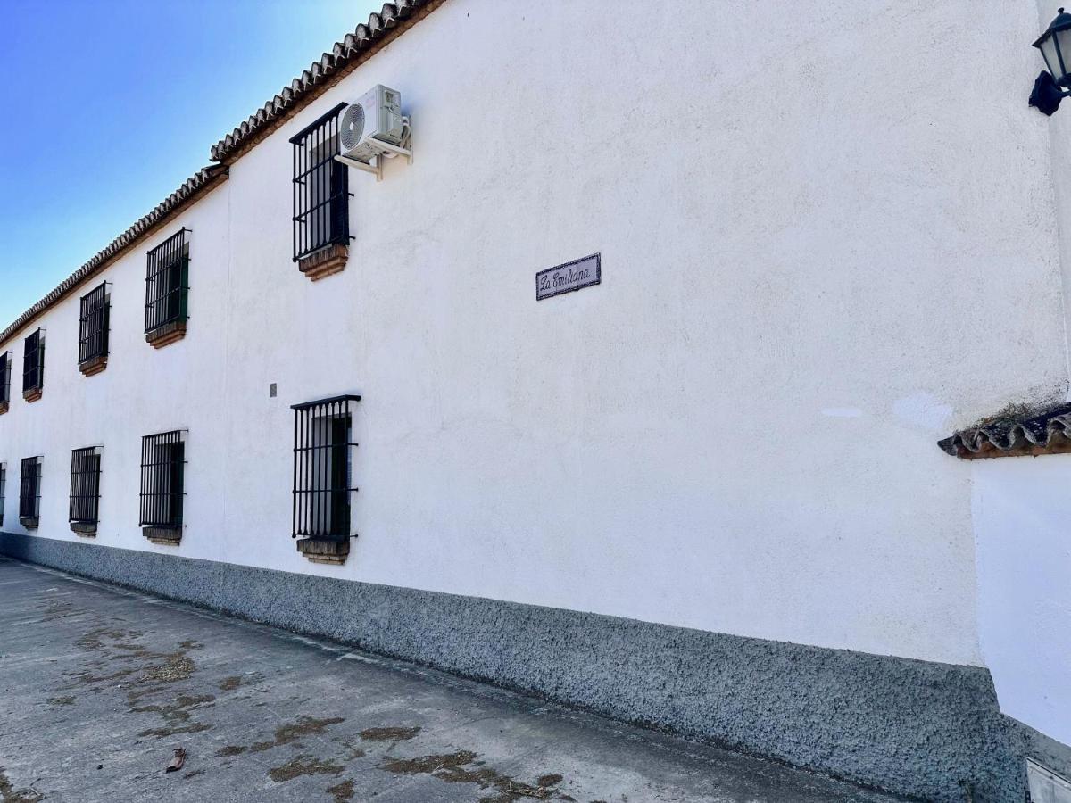 Encantador Cortijo La Emiliana A 5 Minutos Del Centro Churriana de la Vega Eksteriør billede