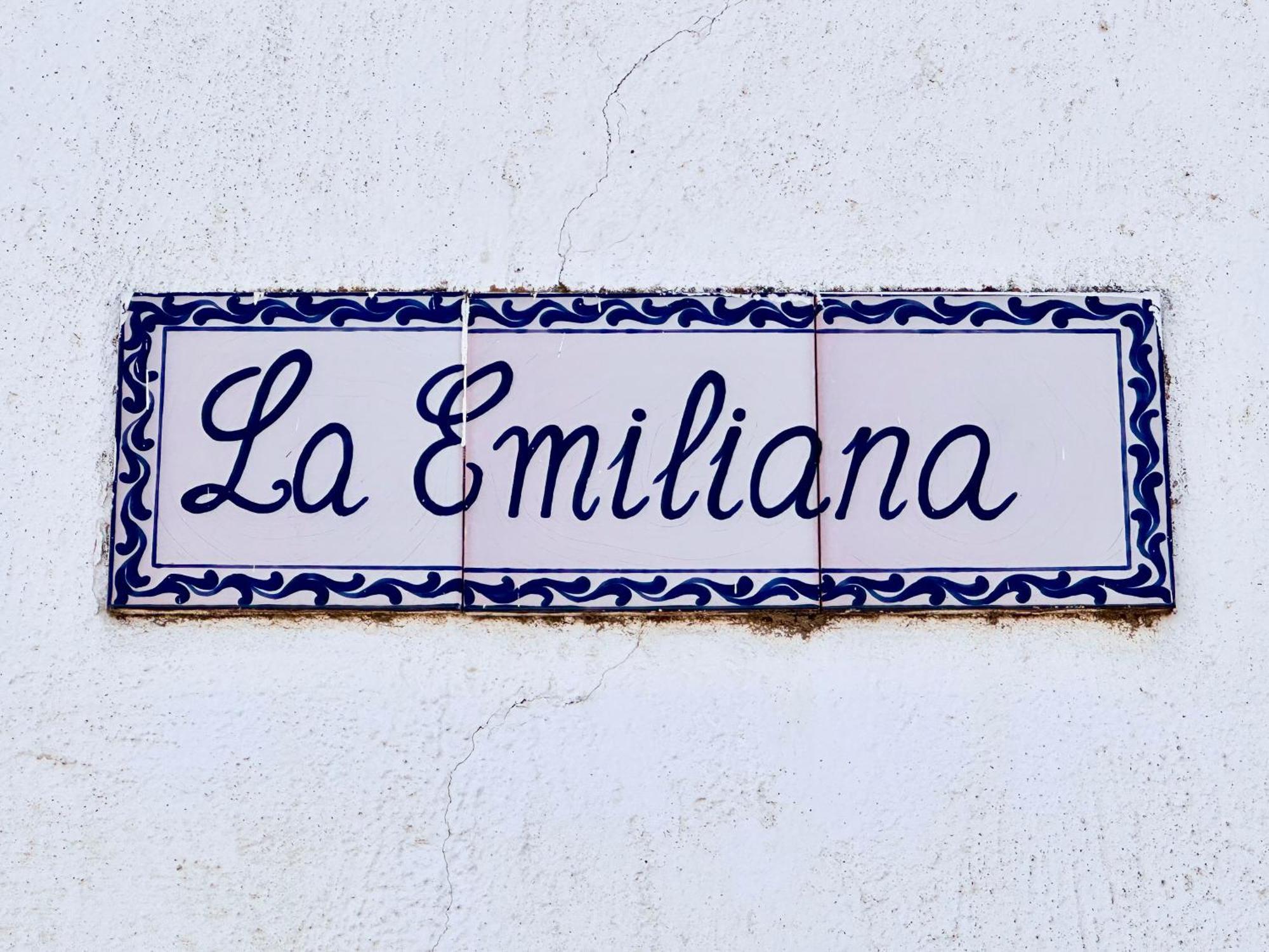 Encantador Cortijo La Emiliana A 5 Minutos Del Centro Churriana de la Vega Eksteriør billede